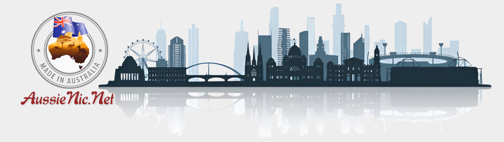 Made in Australia - Derbyshire Logo